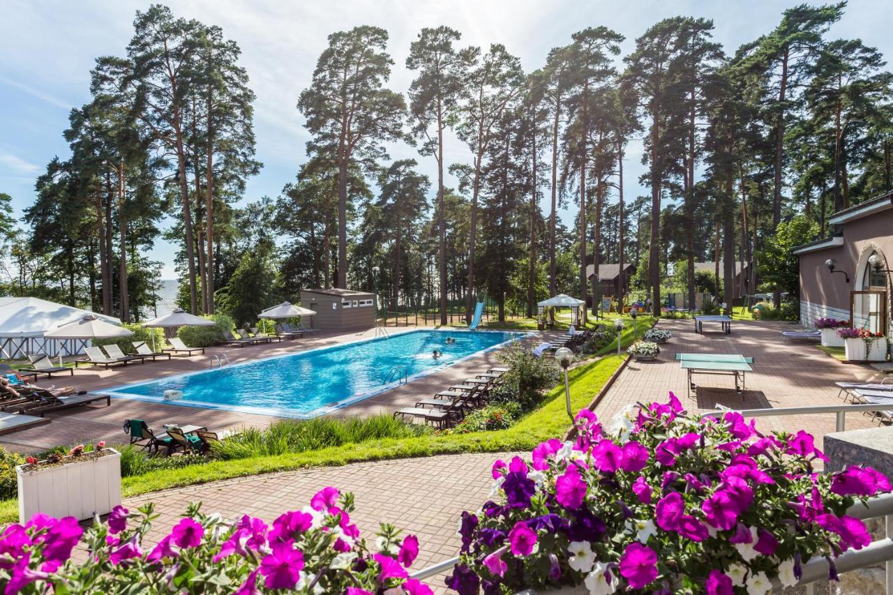 President Hotel Zelenogorsk  Exterior photo