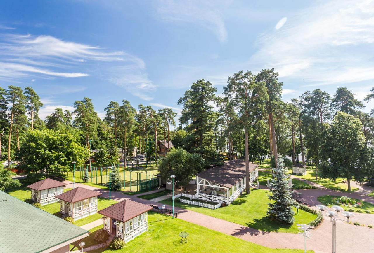 President Hotel Zelenogorsk  Exterior photo